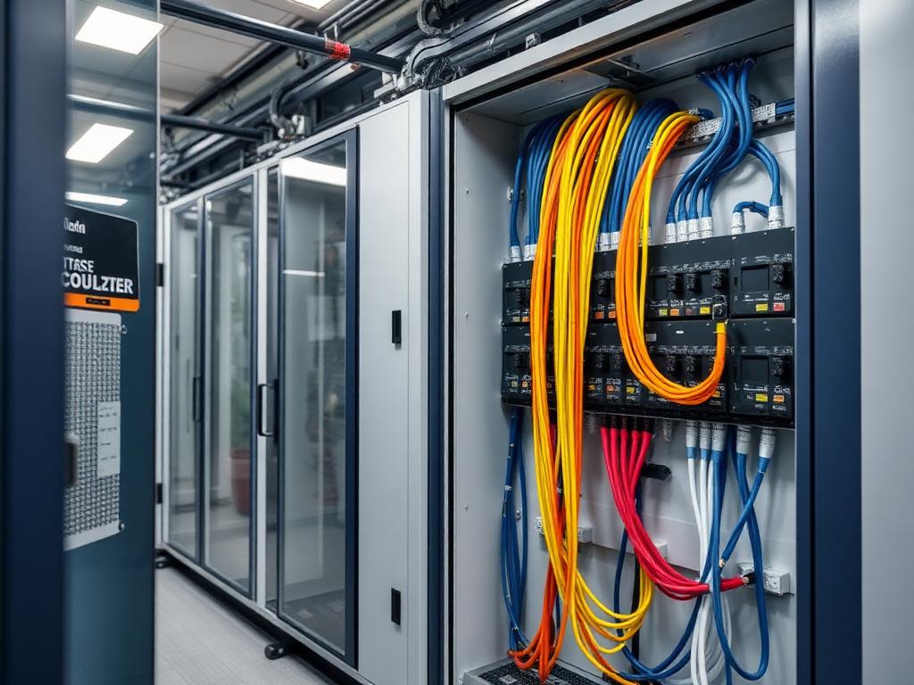 Elektroinstallation Gewerblich